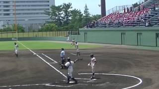 2017夏　遊学館高校野球部応援メドレー(ブラス・チアなし)