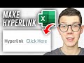 How To Add Hyperlink In Excel - Full Guide