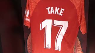 🇯🇵 🎥 ⚽ タケ・クボ | RCD Mallorca