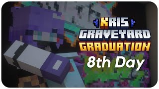 Manusia lebih berbahaya daripada zombi di Kris Academy: Graveyard Graduation Day 8