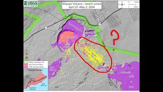 1600 Earthquakes at Hawaii Volcano. Eruption soon? Oklahoma Quakes. Friday update 5/3/2024