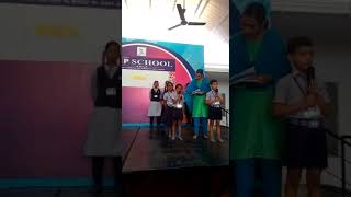 Leadership-Speech by BVP School Adat Thrissur CBSE RO TVM