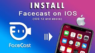 Install BuzzCast (formerly FaceCast) on iPhone (IOS 12 and above)
