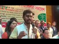 দেশে ধর্মীয় সম্প্রীতি থাকলে লাভবান সকল ধর্মের মানুষই nurul haque nur vod news