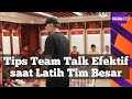 Tutorial Team Talk Versi Pakai Tim Kuat | Football Manager (FM) Mobile 2024 Tutorial