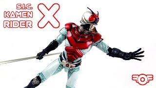 S.I.C. Volume 41 - Kamen Rider X