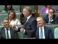 House Question Time 20 March 2024