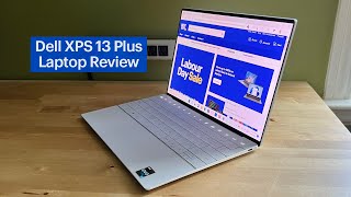 Dell XPS 13 Plus Laptop Review