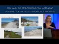 tiia möller raid presentation. the gulf of finland science days 2021. november 29 30