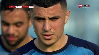 كريم حافظ يهدر ركلة جزاء في مباراة بيراميدز وراية الرياضي | دور الـ 32 كأس مصر 2023