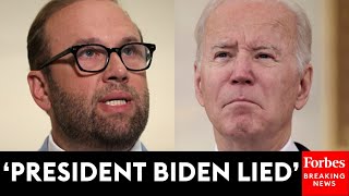 BREAKING: House GOP Hold Briefing On Biden Impeachment Inquiry Ahead Of IRS Whistleblowers Hearing
