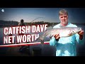 What happened to Catfish Dave? What does Catfish Dave do for a living?