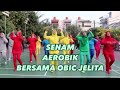 Senam Aerobik Bersama obic Jelita