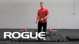 How To Assemble The Rogue Deadlift Platform