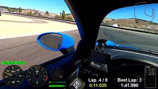 Laguna Seca (Sept 8, 2024) - CFRA - Session 3