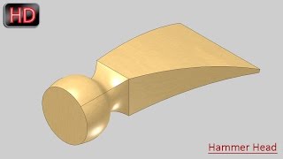 Basic Techniques-Loft Features (SolidWorks)