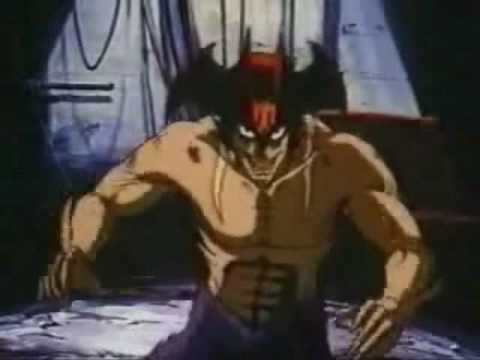 Amon Apocalypse Of Devilman English Dub Naadan