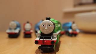 Hornby Thomas and Friends model review - R9292 - Henry