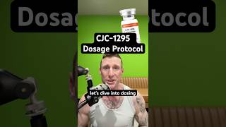 CJC-1295 No DAC / Ipamorelin Dosage Range