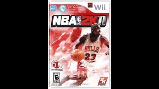 DBP Reloaded Episode 319 - NBA 2K11 |Nintendo Wii| Gameplay/Review