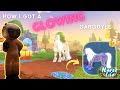 How I got a *GLOWING GARGOYLE* in Horse Life