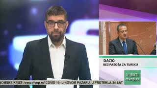 GOST VIJESTI: DR MUAMER BAČEVAC ( Delegacija Turske u BG)