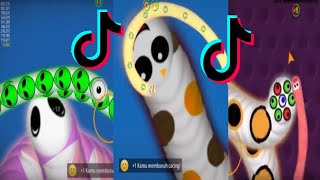 TikTok WormsZone io compilation video! (Tik Tok Worms Zone io clips) #2