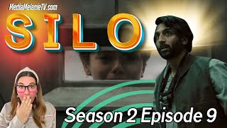 'Silo' Season 2 Episode 9: Tunnel Vision + Solo's True Identity