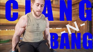 Dan Bailey | BACK, BICEPS \u0026 BARN.