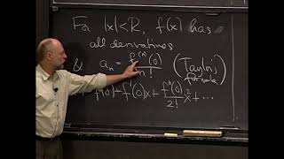 Lec 39 MIT 18 01 Single Variable Calculus, Fall 2007