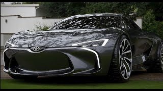 FIRST LOOK NEW TOYOTA MR2 2024-2025 | RENDER | THE AMAZING TOYOTA MR2 CONCEPT