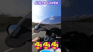 ninja racing 250 speed 😱 #shortsindia #viral #shortsfeed