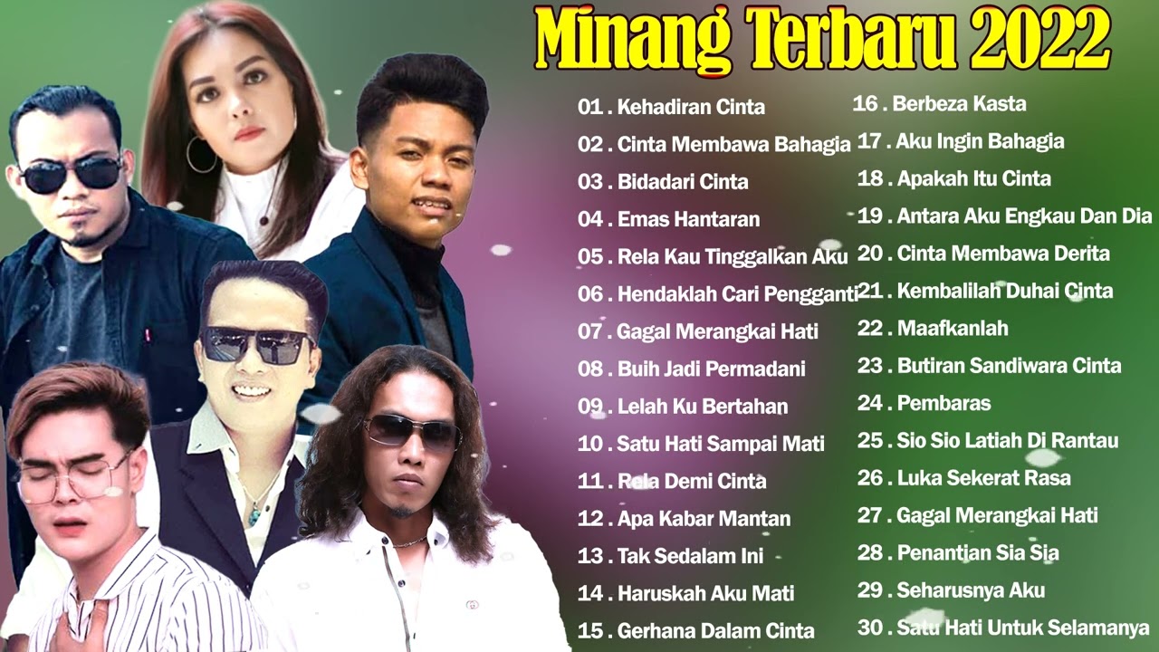 Lagu Hits Pop Melayu Terbaru 2022 Enak Didengar - Arief, Thomas Arya ...