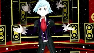 ORAS - MMD - Steven Stone - Call Me Maybe