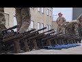 2 YORKS Allowed To Use Police Facility To Train For Afghanistan | Forces TV