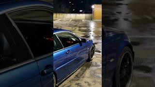 Full turbo build video? #bmw #automobile #boosted #cartok #e46 #evolution #cars #drift #modified