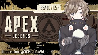 APEX｜メイカちゃんとあどみんと遊ぶよ～！！【にじさんじ/叶】