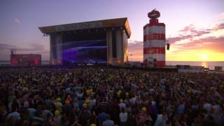 TV-uitzending Concert at SEA 2012  - Deel 2 (van 2)