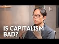 How a Hong Kong Crypto Billionaire Views Capitalism vs. Communism