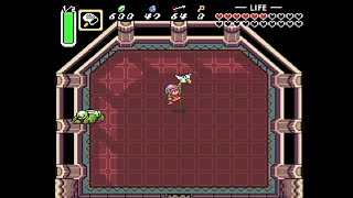 [ゼルダの伝説 神々のトライフォース] なかなか苦戦しながら攻略#13