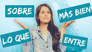 Spanish Tricky Questions - Respondo 5 De Sus Preguntas