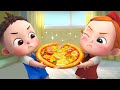 أغنية قسم البيتزا | اغاني أرقام | اغاني اطفال | ليا تشاتشا | LiaChaCha