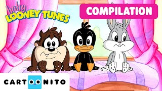 Uh Oh! Time out! | MEGA Compilation | Baby Looney Tunes | @cartoonito