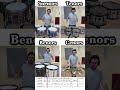 The All-Tenor Drum Cadence