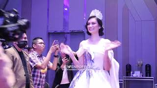 Hannah Arnold to compete in 60th Miss International pageant in Japan