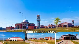 সাড়ে ৪০০ কোটি টাকায় বানানো এক টুকরো বিদেশ ||Tunnel Service Area || টানেল সার্ভিস এরিয়া || Anowara