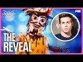 The Reveal: Ashley Parker Angel is S’more | Season 10 | The Masked Singer