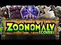 Zoochosis Monster | Zoonomaly Theme Song ( Cover)