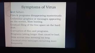 DATA SECURITY & CONTROL PART 1 BY PATRICIA