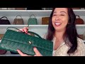 bottega veneta andiamo clutch review my honest thoughts wear and tear pros u0026 cons what fits